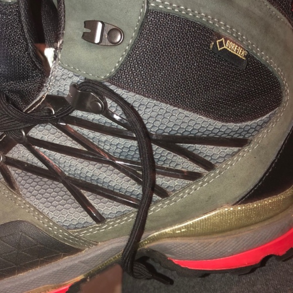 MENS NORTHFACE BOOTS